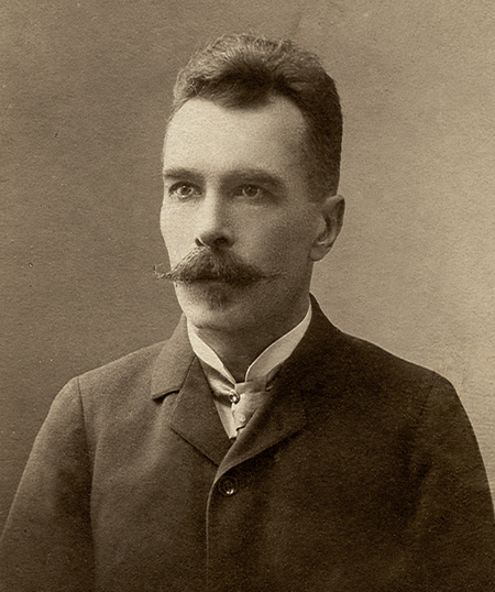 Senator Władysław Jabłonowski [własność rodziny].