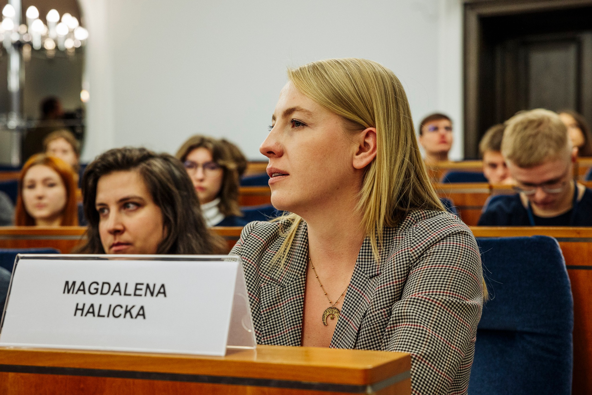 fot.Łukasz Kamiński, Kancelaria Senatu