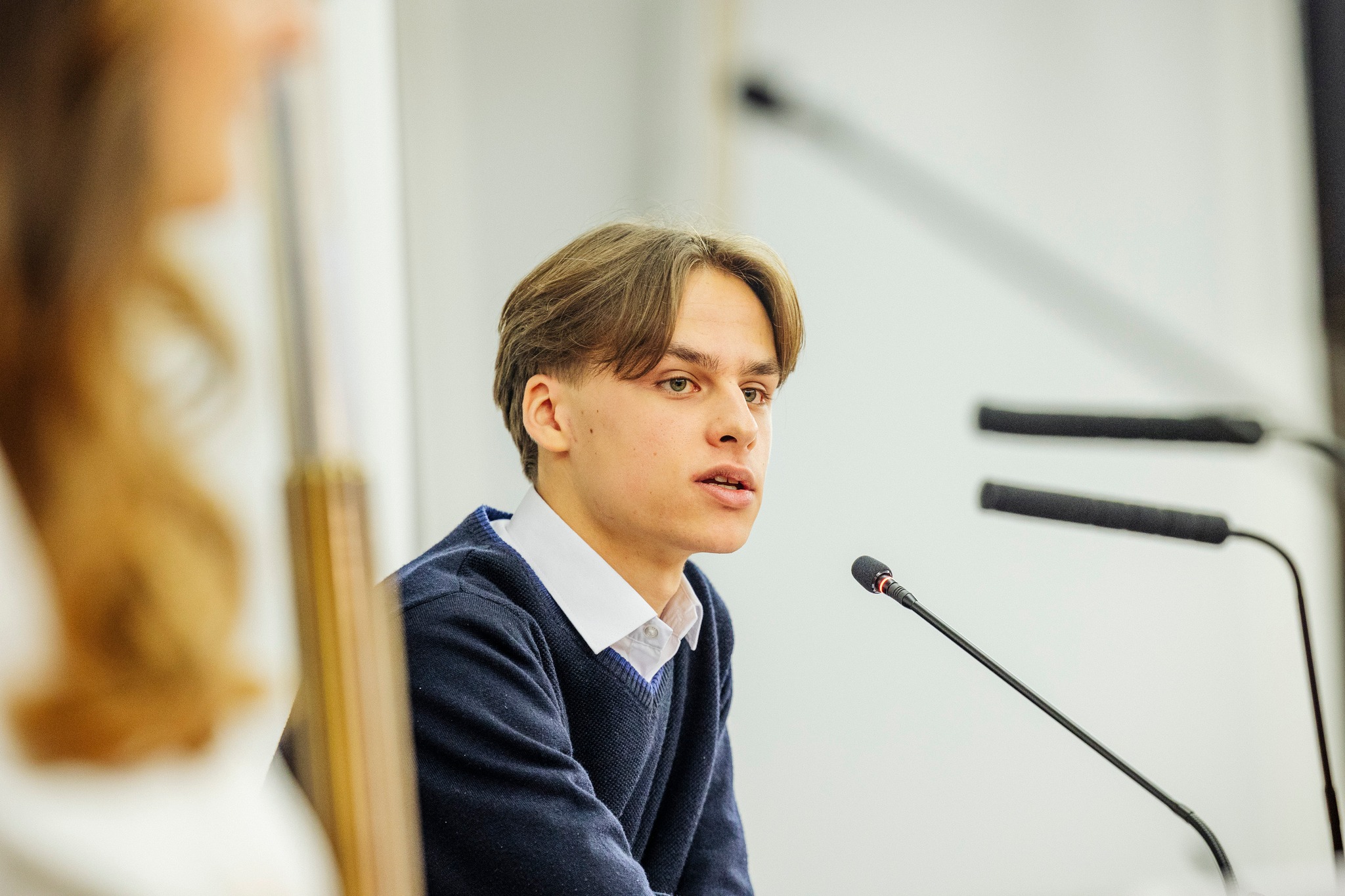 fot.Łukasz Kamiński, Kancelaria Senatu