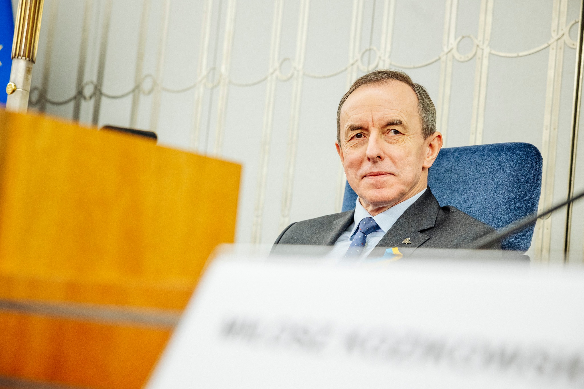 fot.Łukasz Kamiński, Kancelaria Senatu