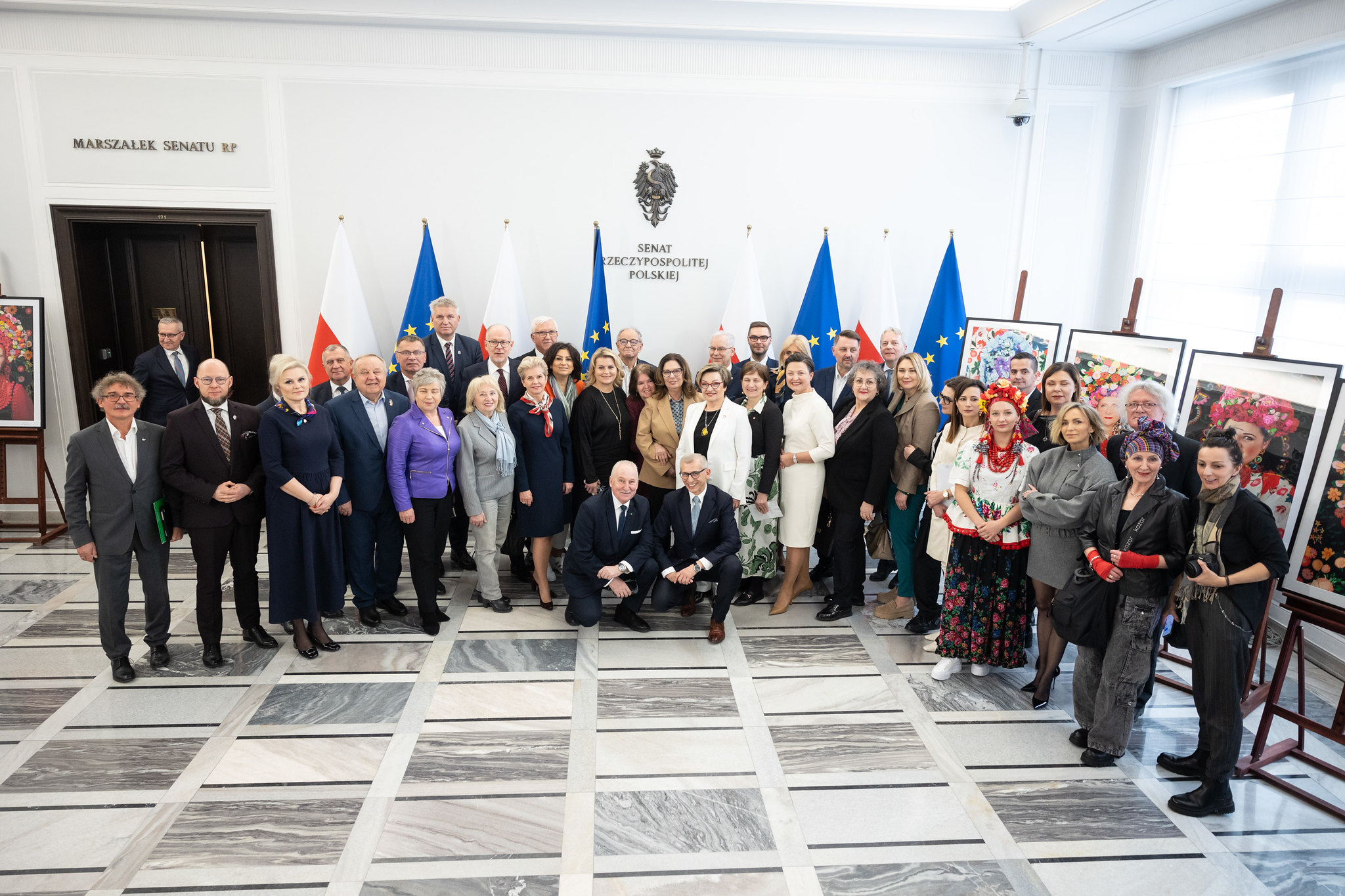 Fot. Tomasz Ozdoba, Kancelaria Senatu