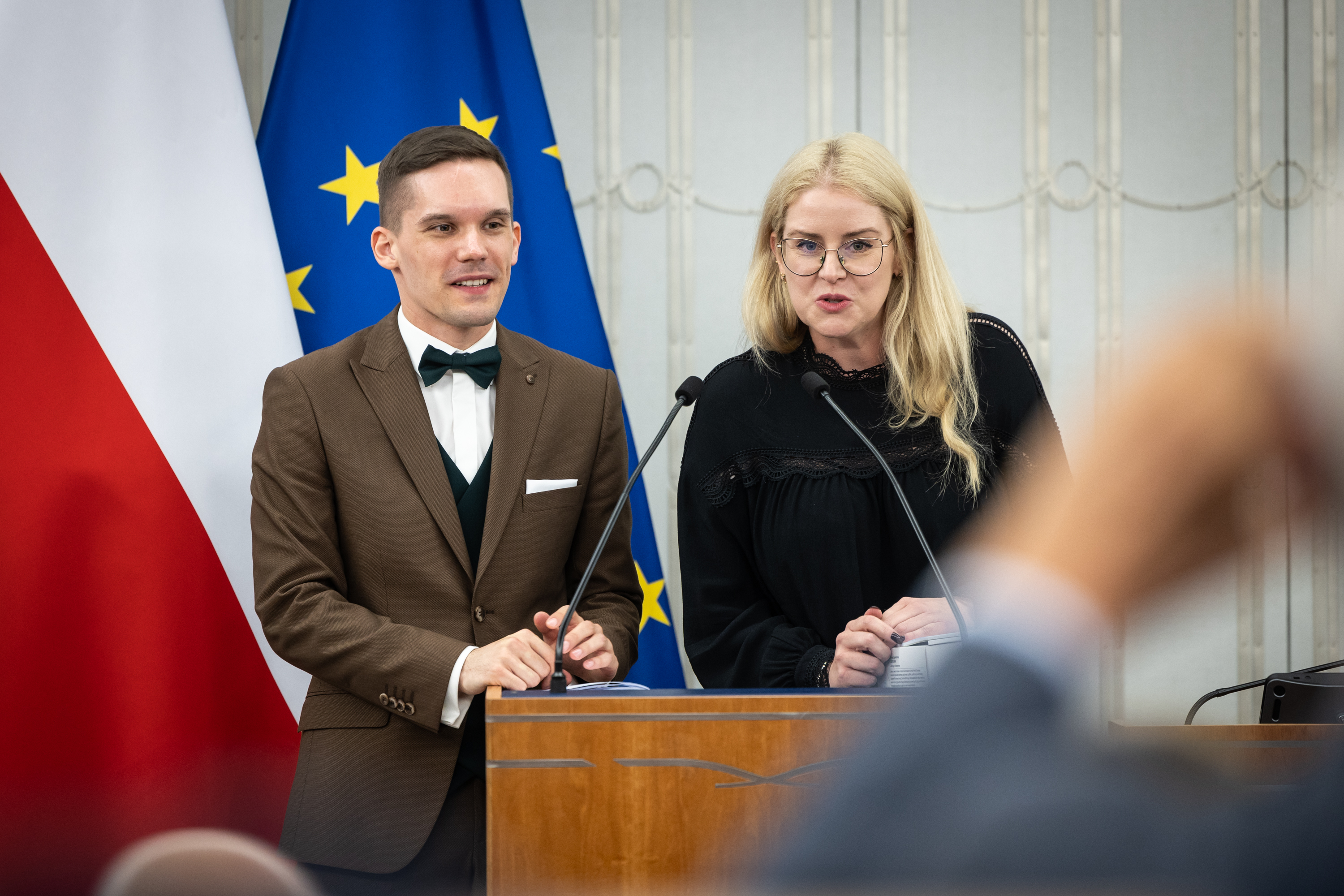 Fot.Tomasz Ozdoba/Kancelaria Senatu