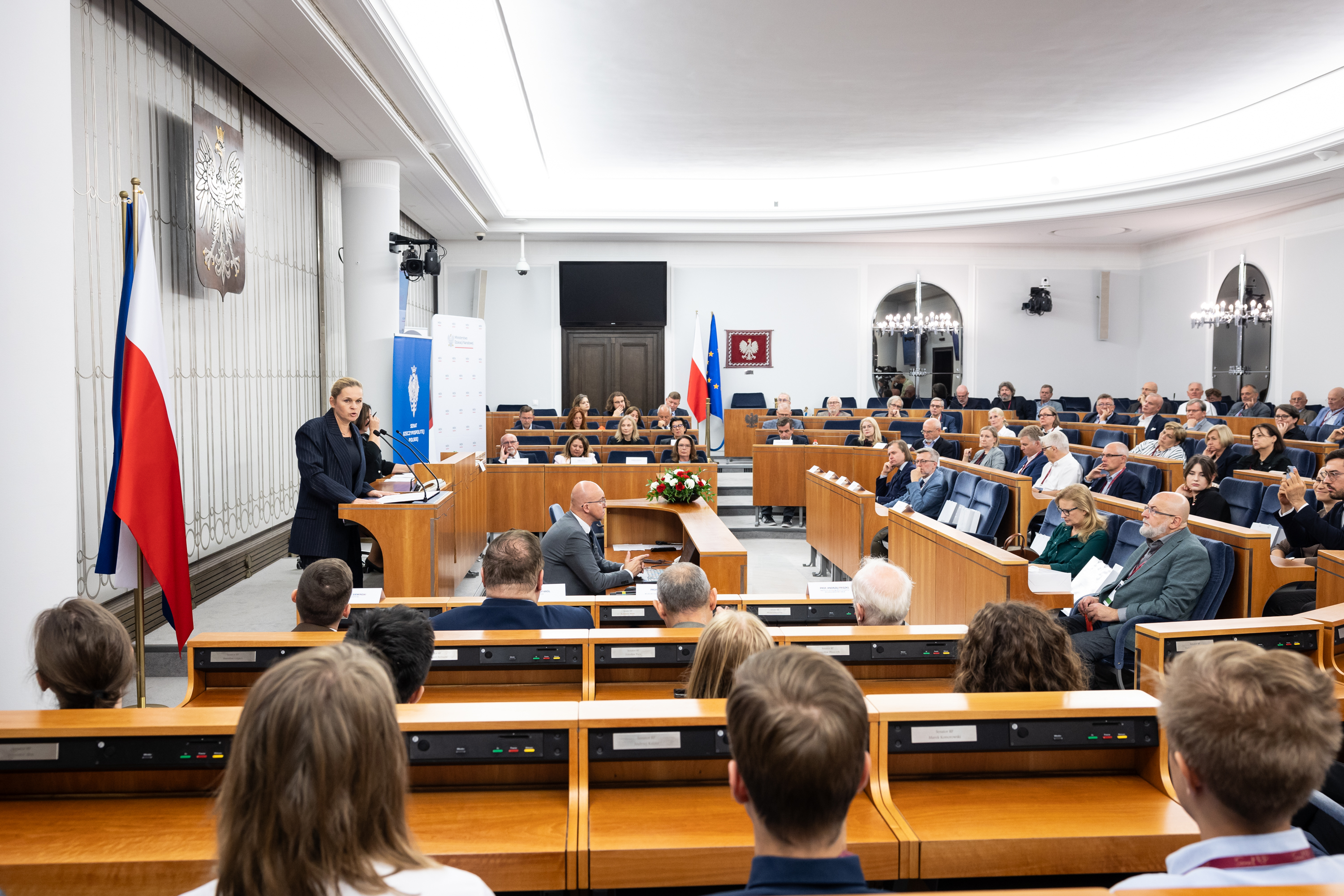 Fot.Tomasz Ozdoba/Kancelaria Senatu