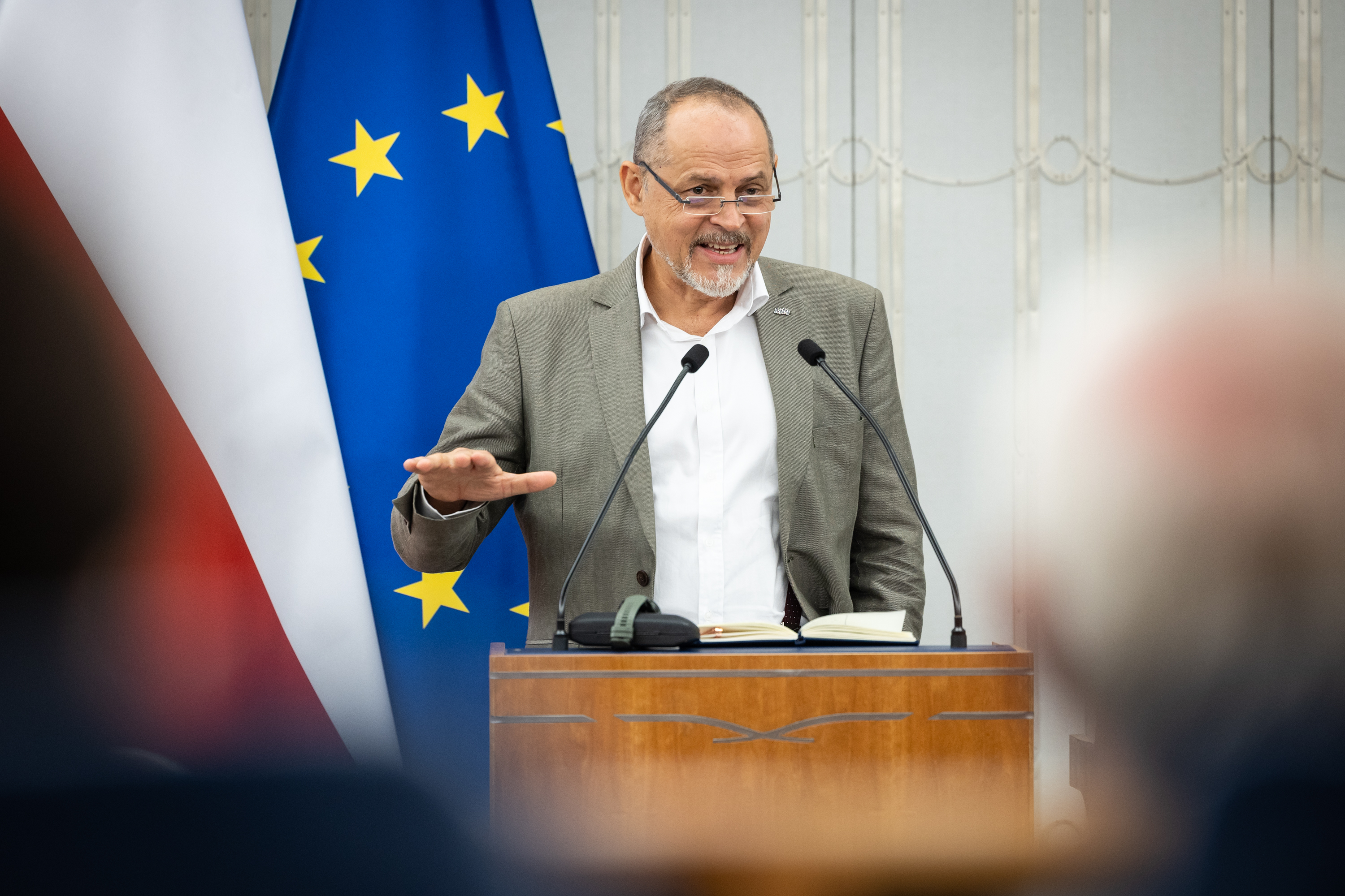 Fot.Tomasz Ozdoba/Kancelaria Senatu