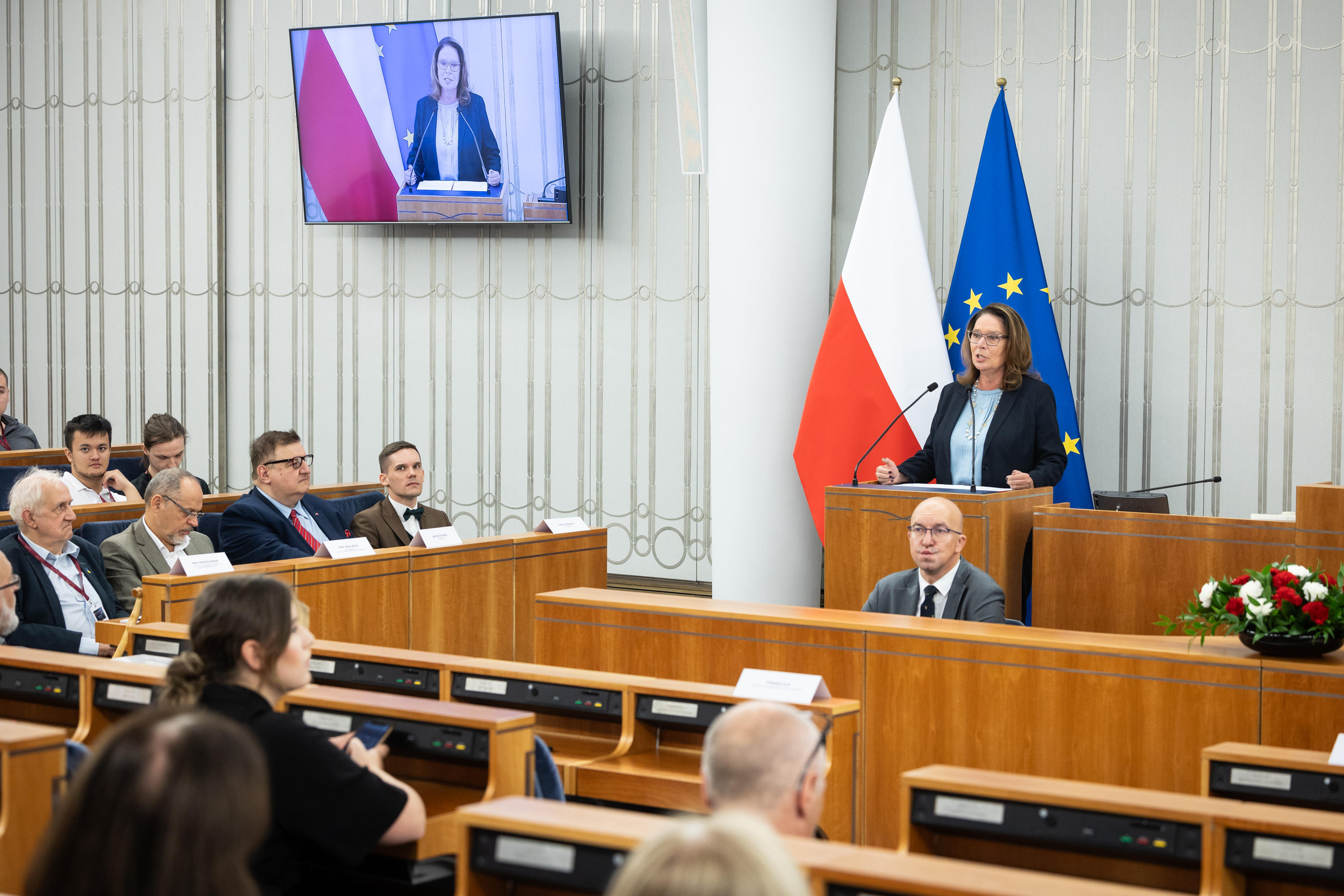 Fot.Tomasz Ozdoba/Kancelaria Senatu