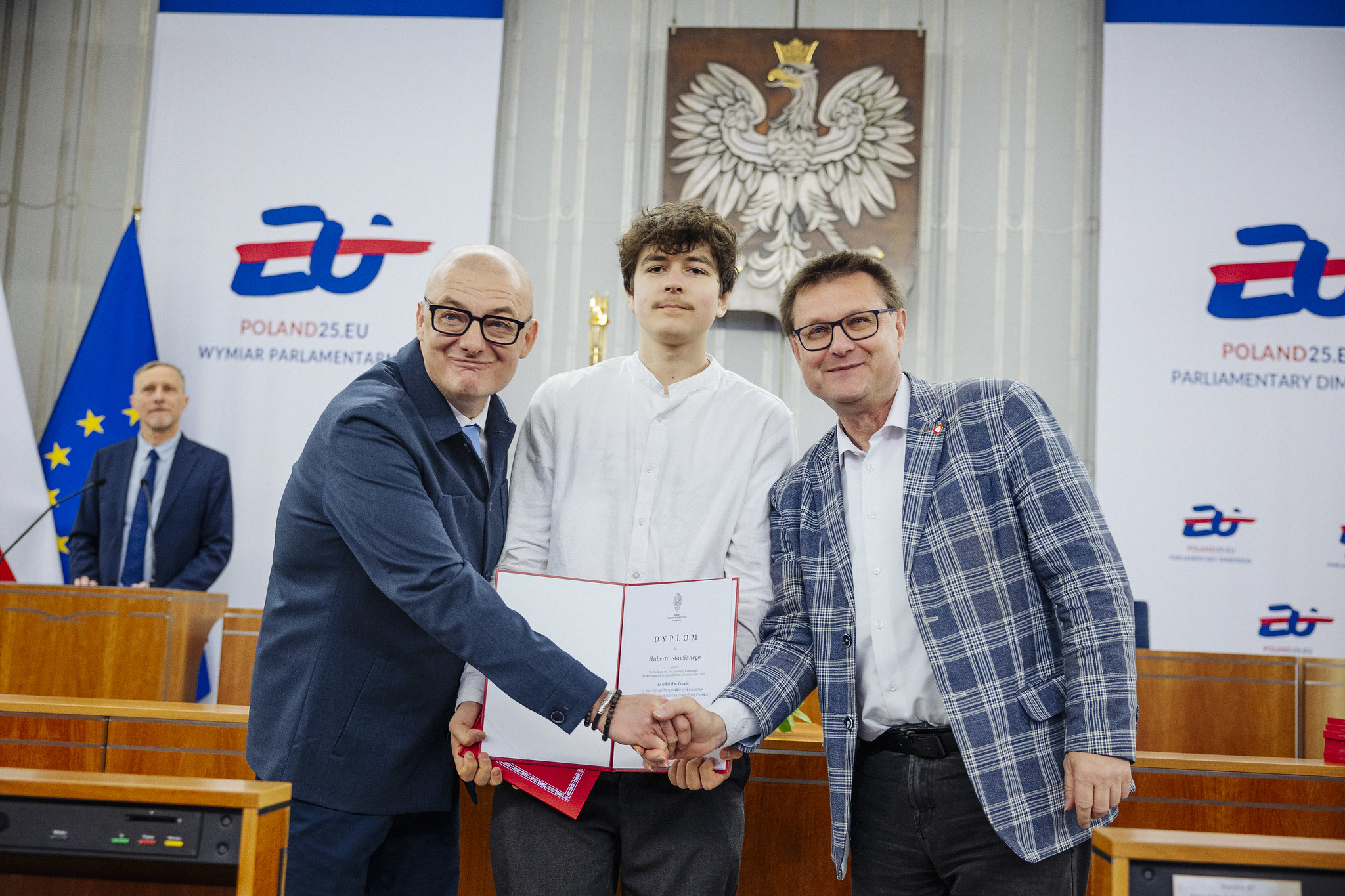 Fot. Łukasz Kamiński, Kancelaria Senatu