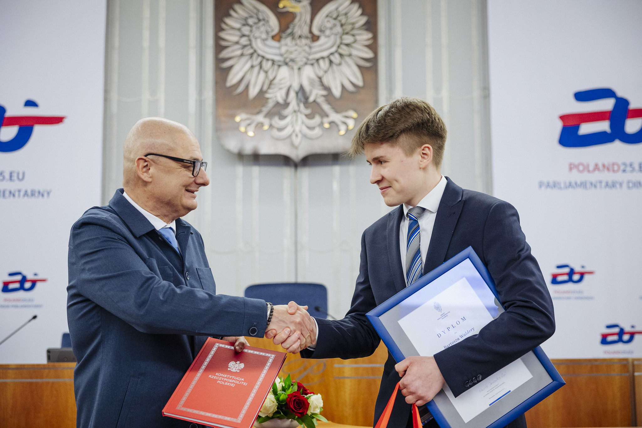 Fot. Łukasz Kamiński, Kancelaria Senatu