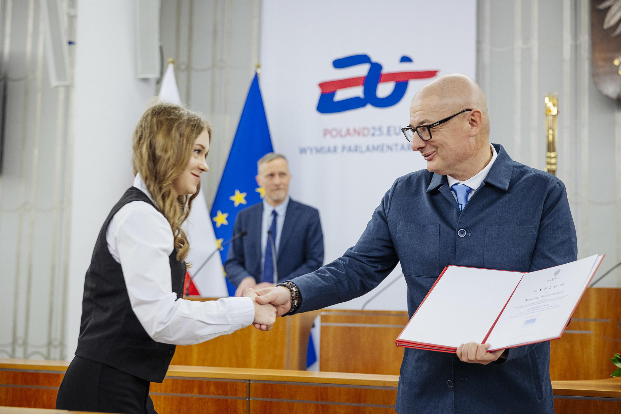 Fot. Łukasz Kamiński, Kancelaria Senatu