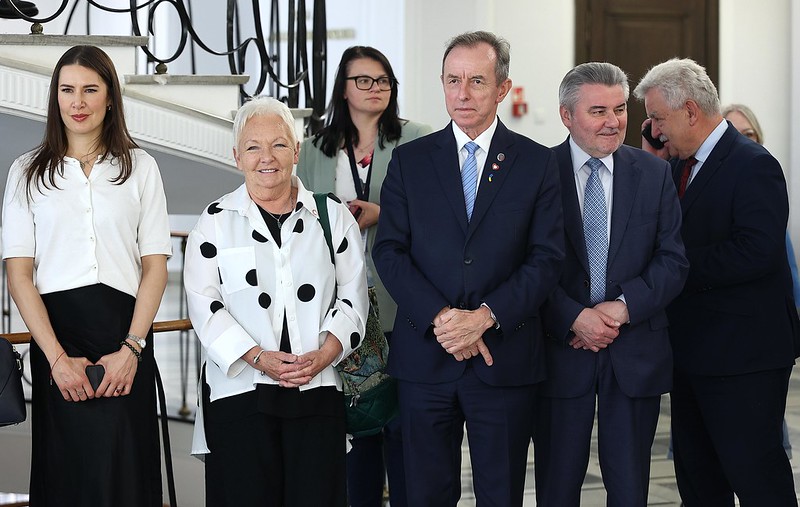 Otwarcie wystawy pt. " Krol Eryk Pomorski "
