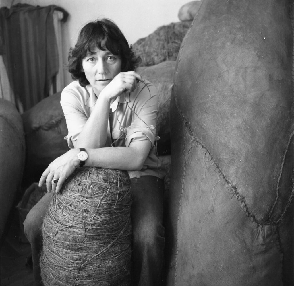 Magdalena Abakanowicz