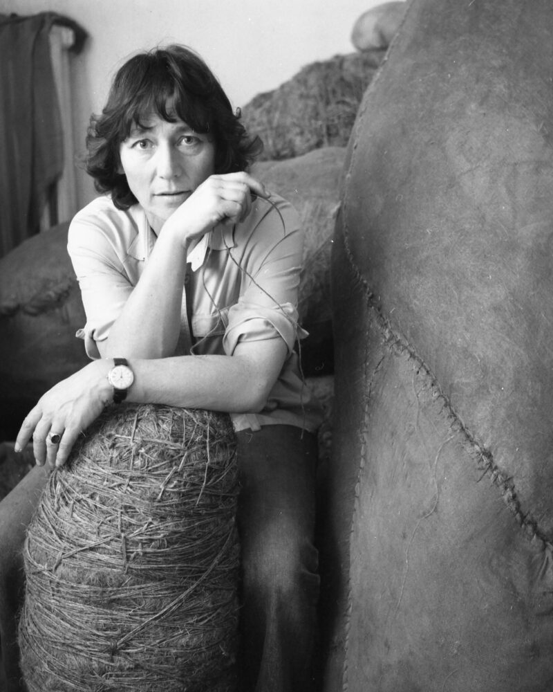 Magdalena Abakanowicz