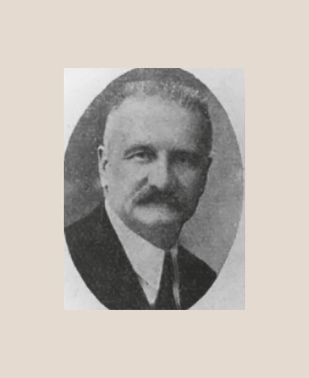 Senator Witold Abramowicz [Rzepeccy, "Sejm i Senat...", s 195].