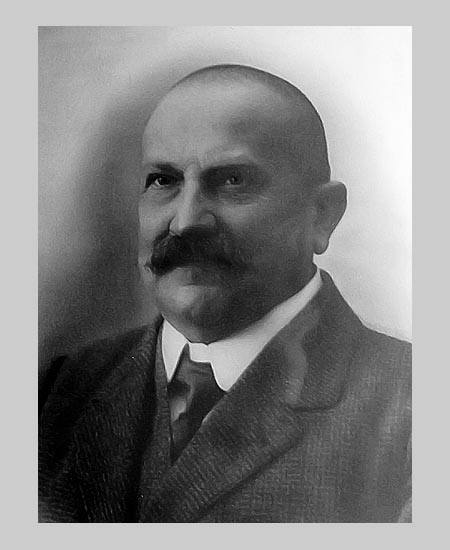 Senator Aleksander Adelman [Krakowska Kongregacja Kupiecka].