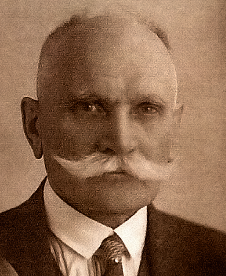 Senator Aleksander Osiński [własność prywatna].