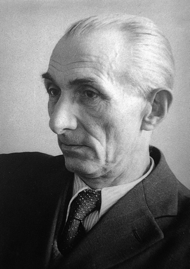 Senator Aleksander Semkowicz [własność rodziny].