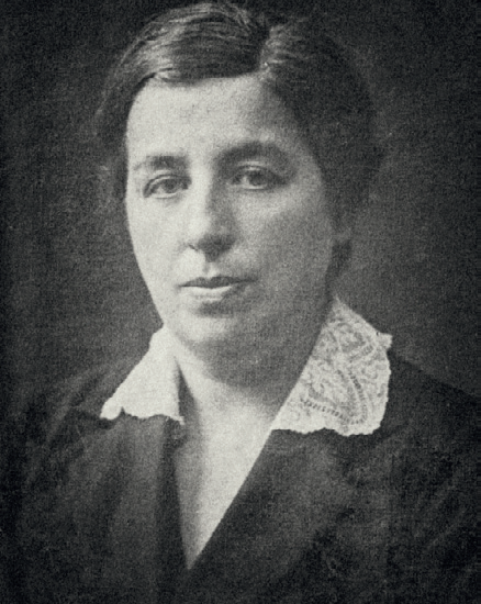 Senator Aleksandra Karnicka [własność rodziny].