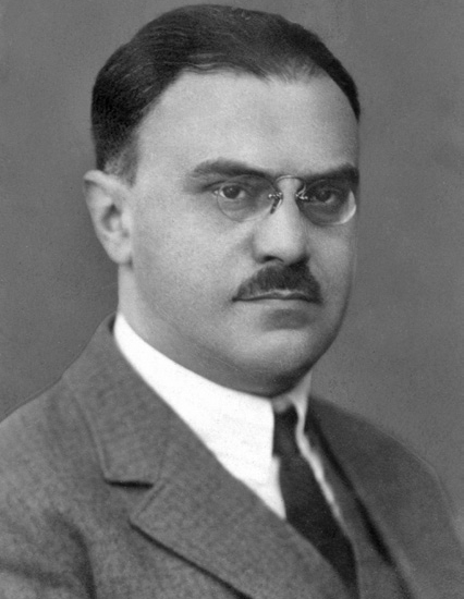 Senator Alfred Ohanowicz [NAC].