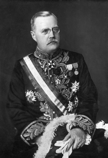 Senator Alfred Wysocki [NAC].