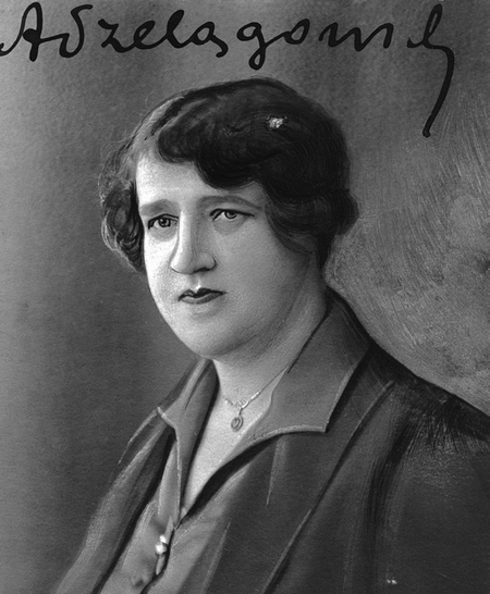 Senator Anna Szelągowska [NAC].