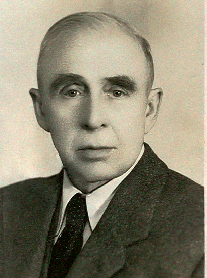 Senator Antoni Bogucki [Archiwum Senatu, dar rodziny].