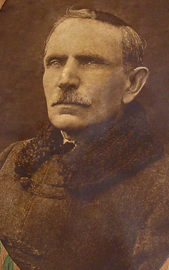 Senator Antoni Nowak [własność rodziny].