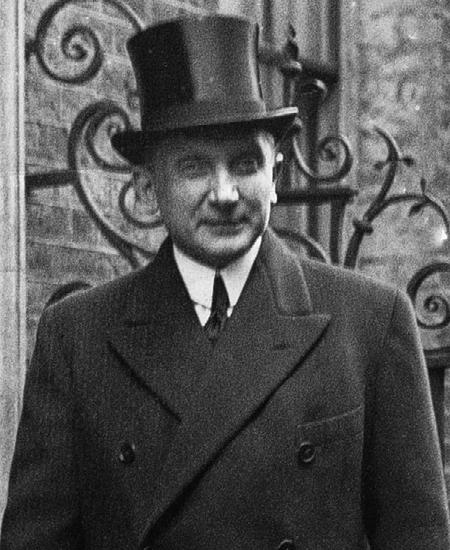 Senator August Zaleski [NAC].