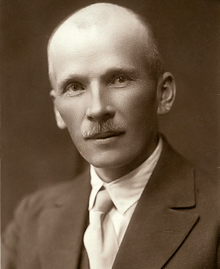 Senator Bazyli Siedun [własność rodziny].