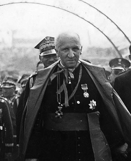 Senator Wacław Bliziński [NAC].