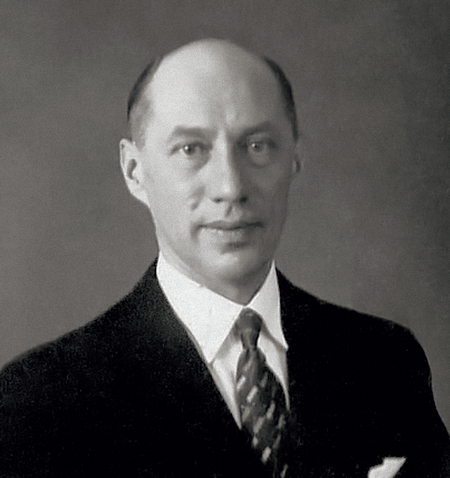 Senator Bogusław Miedziński [własność rodziny].