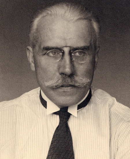 Senator Bolesław Bielawski [własność rodziny].