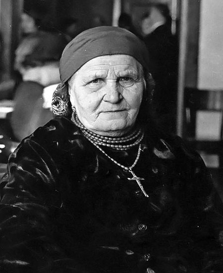 Senator Józefa Zofia Bramowska [NAC].