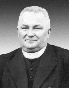 Senator Paweł Brandys [Archiwum Archidiecezji Katowickiej].