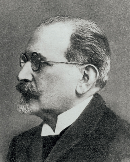 Senator Markus Braude [Parlament RP, tabl. XXIX].