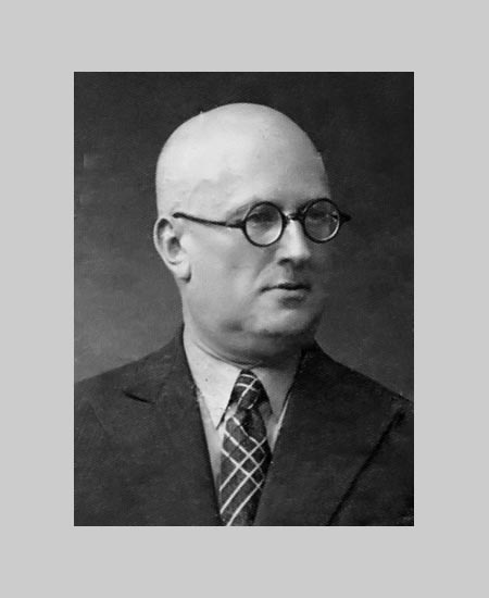 Senato Roman Cholewicki [własność rodziny].