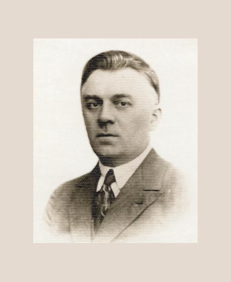 Senator Jan Tadeusz Cupiał [Centralne Archiwum Wojskowe].