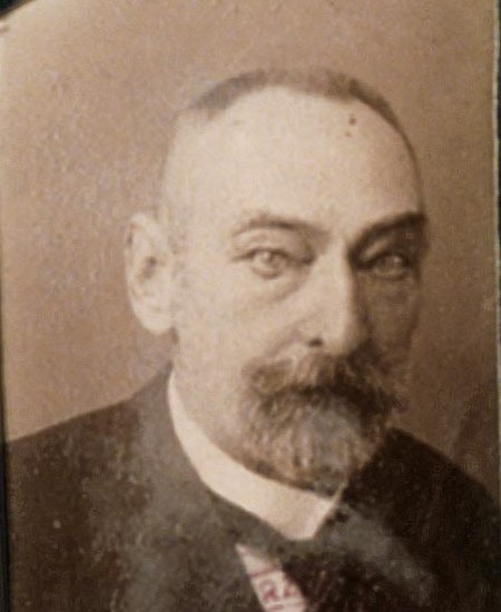 Senator Stanisław Dąmbski [własność rodziny].