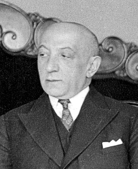 Senator Józef Dawidsohn [NAC].