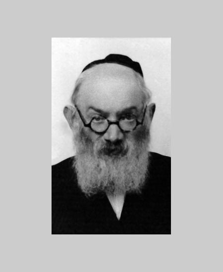 Senator Mojżesz Deutscher [Archiwum Państwowe w Krakowie].