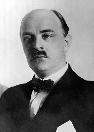 Senator Artur Dobiecki [NAC].