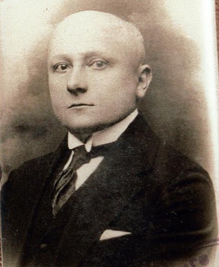 Senator Stefan Andrzej Dobrzański [własność rodziny].