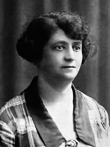 Senator Dorota Kłuszyńska [NAC].