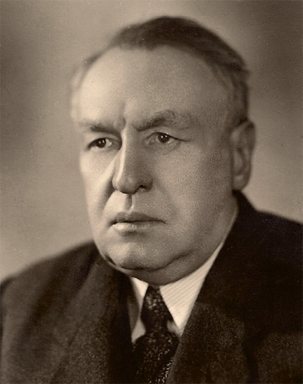 Senator Sylwester Dybczyński [własność rodziny].