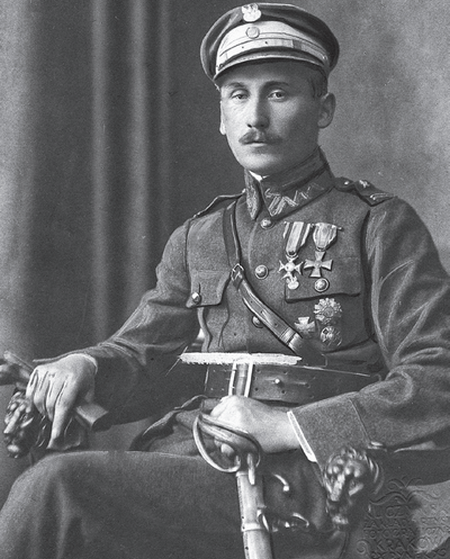 Senator Edward Kleszczyński [NAC].