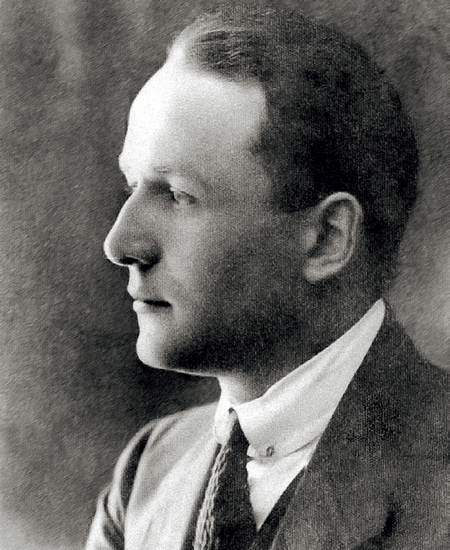 Senator Edward Morawski [Archiwum Senatu, dar rodziny].