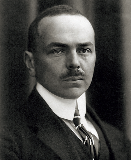 Senator Felicjan Lechnicki [własność rodziny].