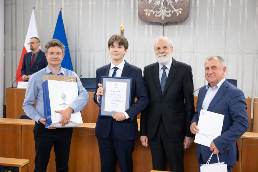 Fot. Tomasz Ozdoba Kancelaria Senatu