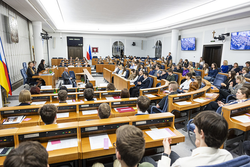 Fot. Kancelaria Senatu