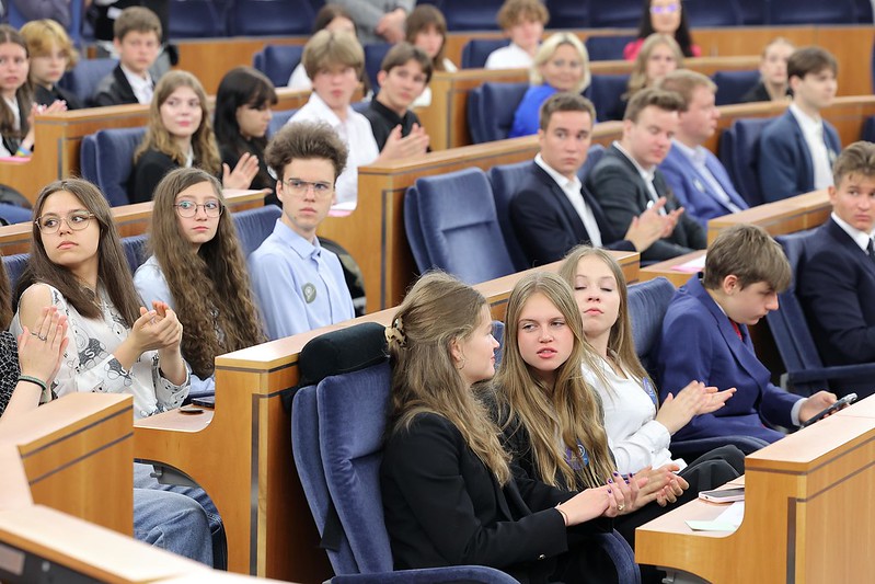 fot. Tomasz Paczos, Kancelaria Senatu