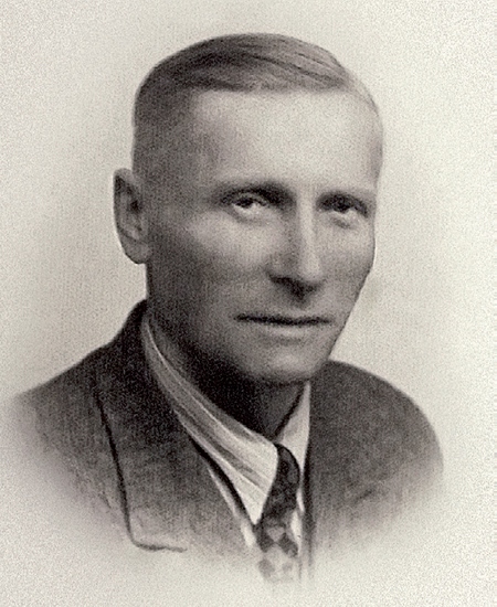 Senator Andrzej Galica [wlasność rodziny].