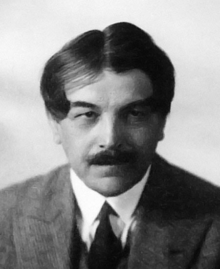 Senator Apolinary Garlicki [własność rodziny].